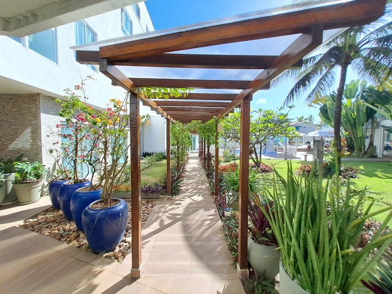 Hotel Vivenda dos Corais, Porto De Galinhas, Brazil