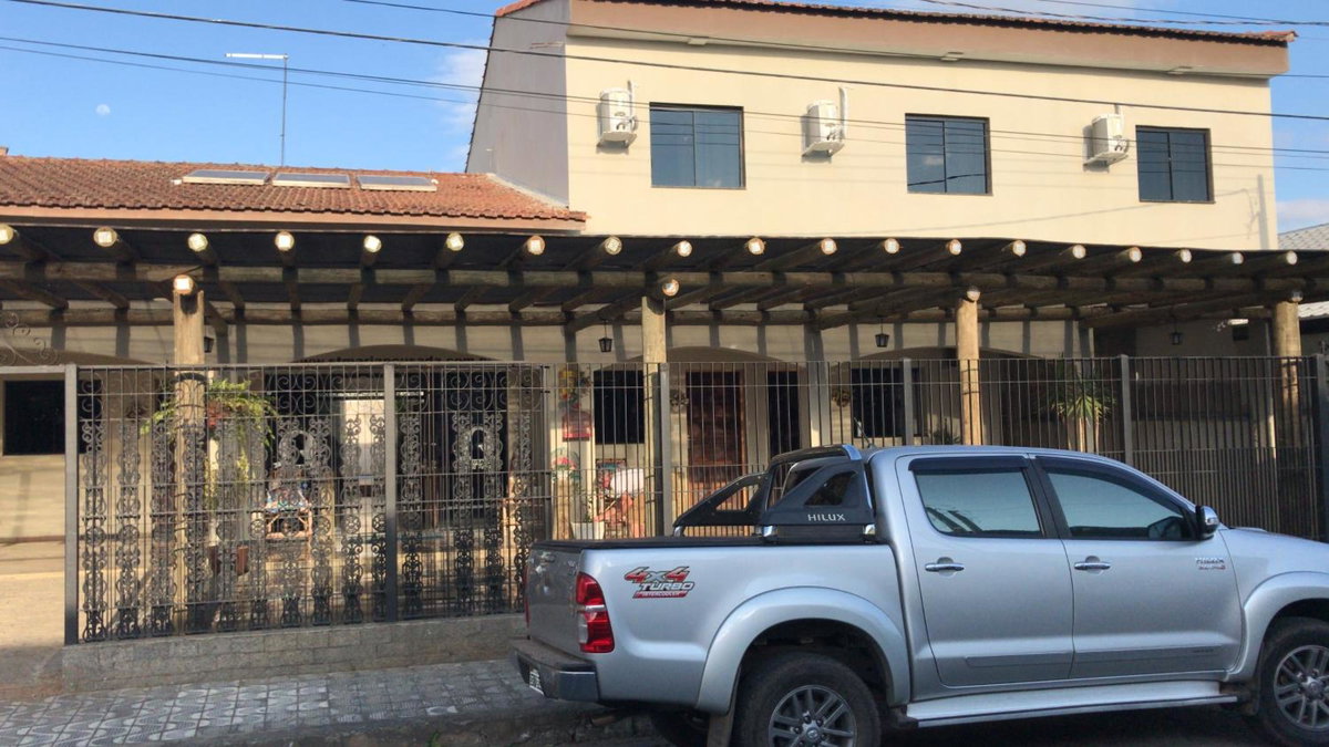 Pousada Santa Maria, Brazil
