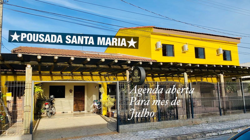 Pousada Santa Maria, Aparecida, Brazil