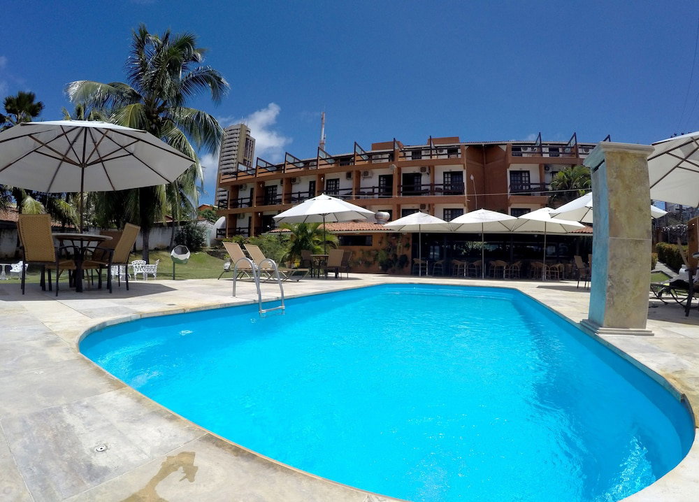 Lumar Hotel Ponta Negra, Brésil