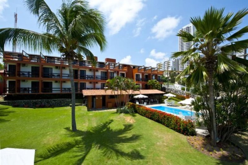 Lumar Hotel Ponta Negra, Natal, Brazil
