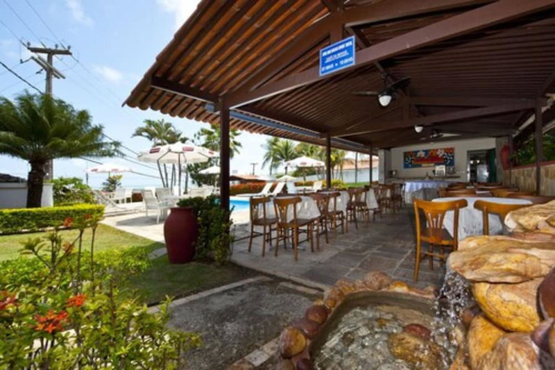 Lumar Hotel Ponta Negra, Natal, Brazil