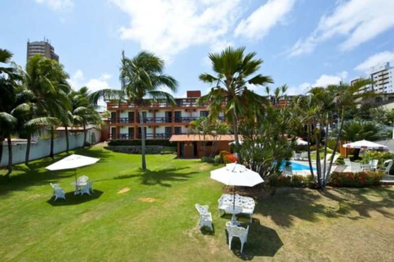 Lumar Hotel Ponta Negra, Natal, Brazil