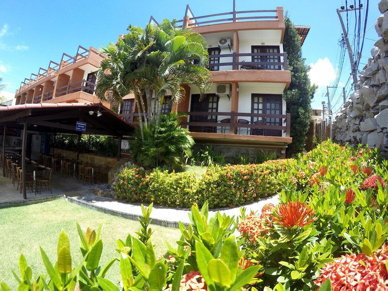 Lumar Hotel Ponta Negra, Natal, Brazil