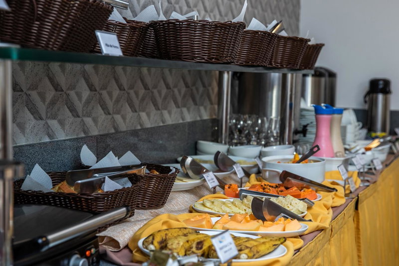 Tambau Beach Hotel, João Pessoa, Brazil
