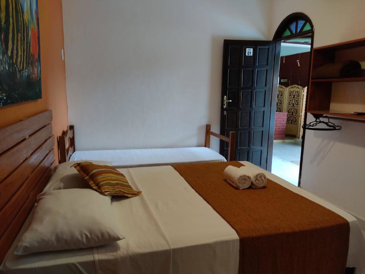 Hotel · Pousada Rota Tropicana, Arraial D'Ajuda