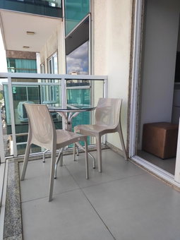 Flat 704 Triângulo Apart, Vitória, Brazil