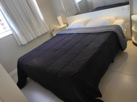 Flat 704 Triângulo Apart, Vitória, Brazil