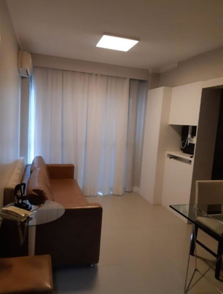 Flat 704 Triângulo Apart, Vitória, Brazil