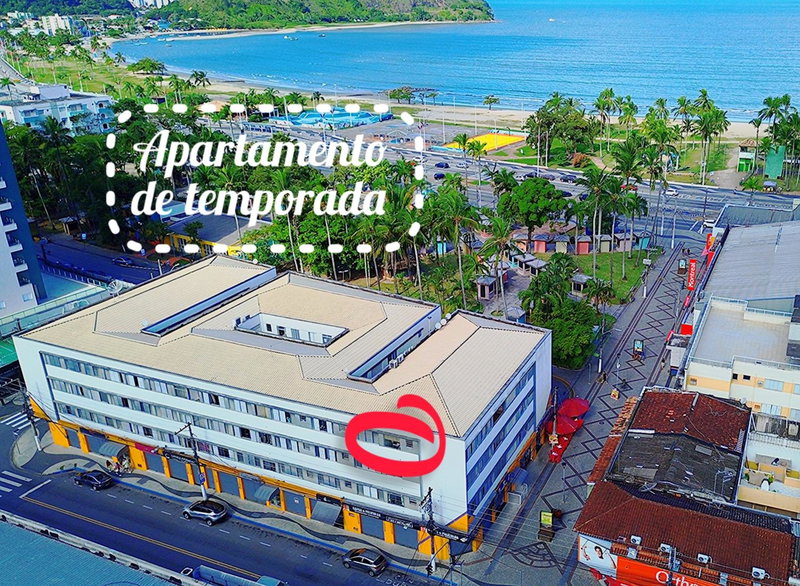 Apartamento no CENTRO de Caraguatatuba., Caraguatatuba, Brazil