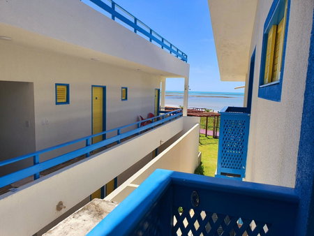 Manaí Pousada & Beach Club, Barra de Santo Antônio, Brazil