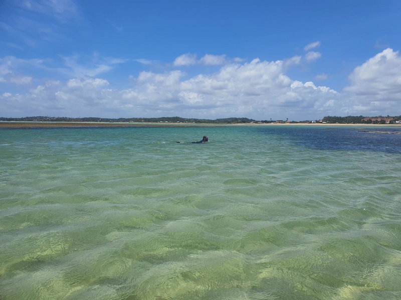 Manaí Pousada & Beach Club, Barra de Santo Antônio, Brazil