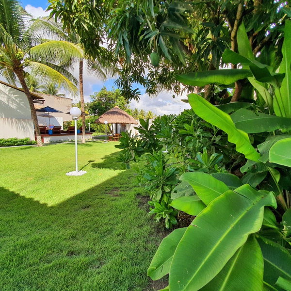Manaí Pousada & Beach Club, Barra de Santo Antônio, Brazil