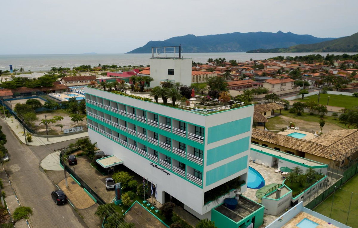 Hotel Aojesp, Brazil