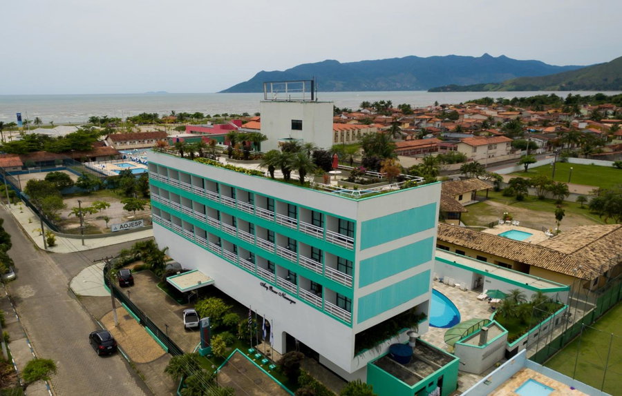Hotel Aojesp, Caraguatatuba, Brazil