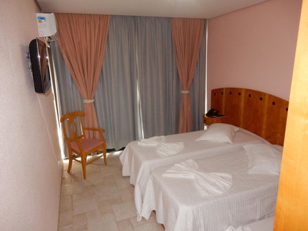 Hotel Aojesp, Caraguatatuba, Brazil