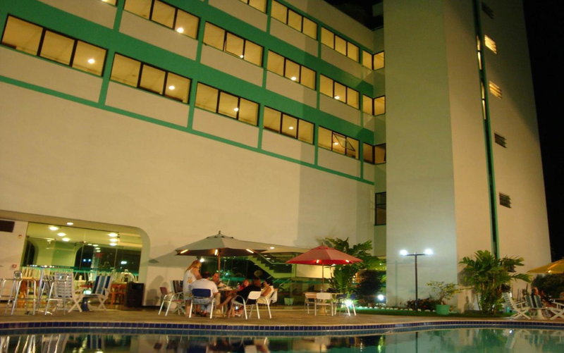 Hotel Aojesp, Caraguatatuba, Brazil