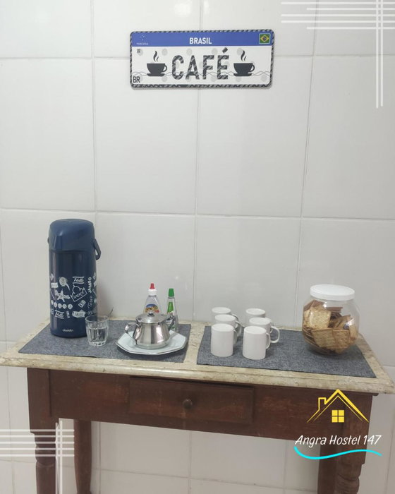 Angra Hostel 147, Angra dos Reis, Brazil