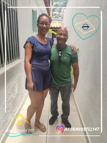 Angra Hostel 147, Angra dos Reis, Brazil