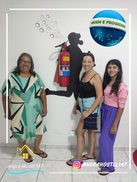 Angra Hostel 147, Angra dos Reis, Brazil