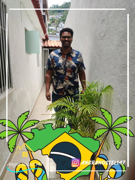 Angra Hostel 147, Angra dos Reis, Brazil