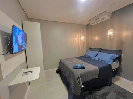 Hotel Residencial Manaus - Dom Pedro I, Manaus, Brazil