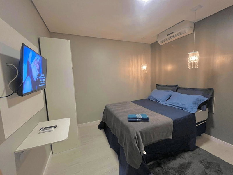Hotel Residencial Manaus - Dom Pedro I, Manaus, Brazil