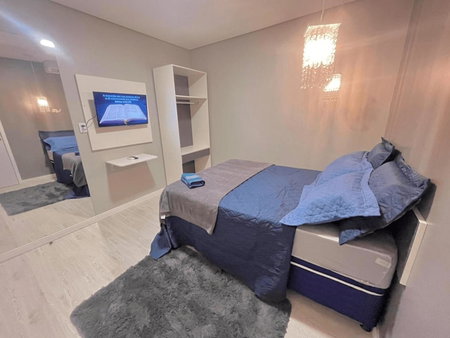 Hotel Residencial Manaus - Dom Pedro I, Manaus, Brazil