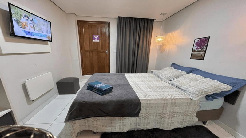 Hotel Residencial Manaus - Dom Pedro I, Manaus, Brazil