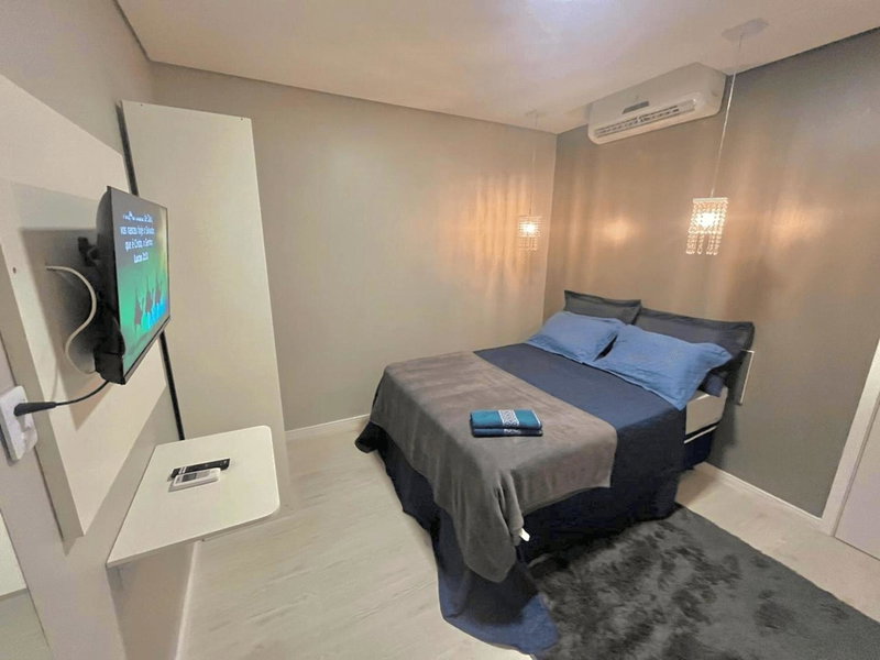 Hotel Residencial Manaus - Dom Pedro I, Manaus, Brazil