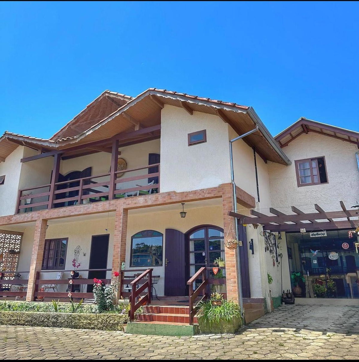 Hospedagem Platô, Brazil
