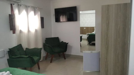 Pousada Villa Goyá, São José da Coroa Grande, Brazil