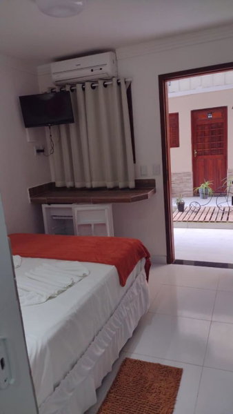 Pousada Villa Goyá, São José da Coroa Grande, Brazil