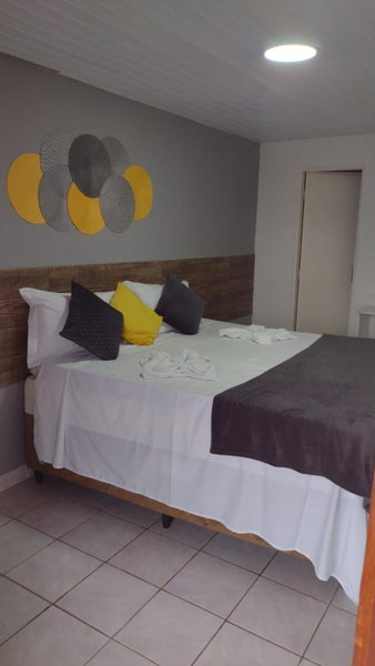 Pousada Villa Goyá, São José da Coroa Grande, Brazil