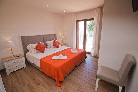 Casa da Ladeira Branca, Lagos, Portugal