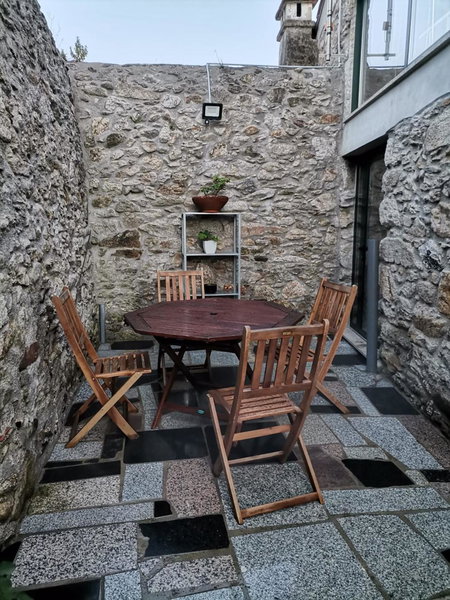 Casa da Portela, Caminha, Portugal
