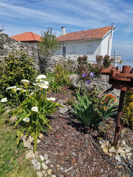 Casa da Portela, Caminha, Portugal