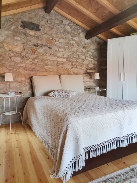 Casa da Portela, Caminha, Portugal