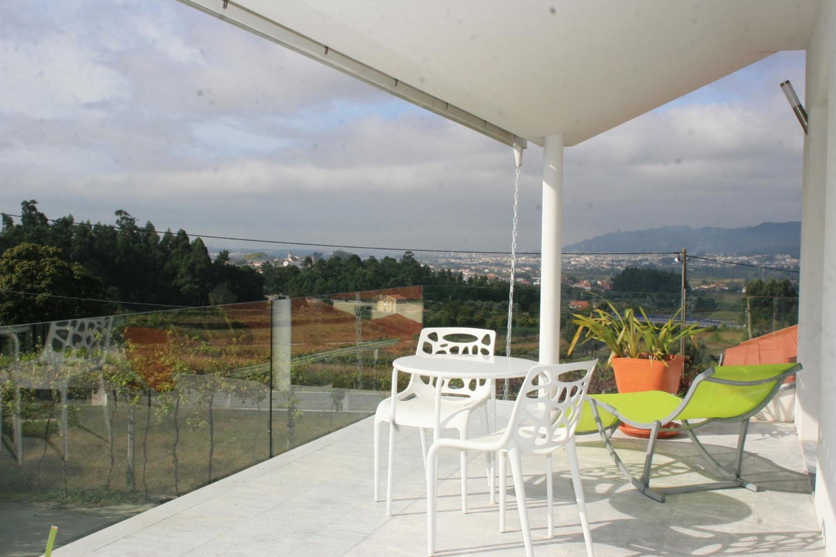 B&B Villa Vale Flores, Portugal