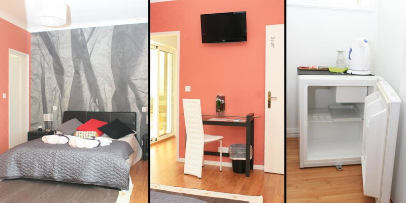 B&B Villa Vale Flores, Viana do Castelo, Portugal