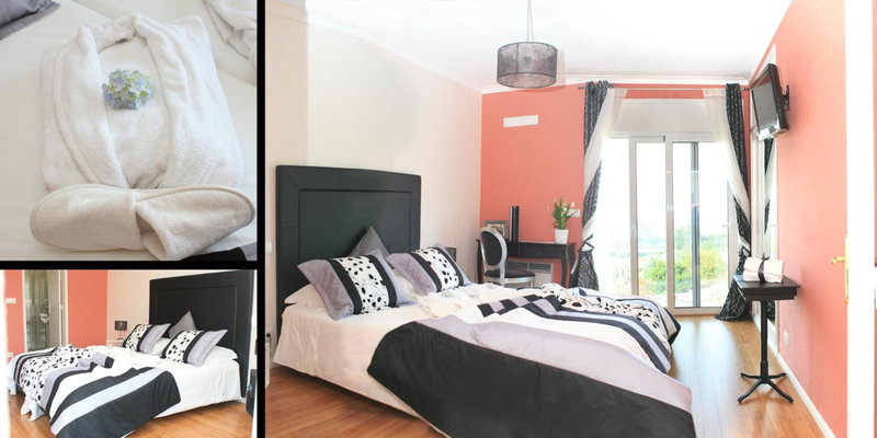B&B Villa Vale Flores, Viana do Castelo, Portugal