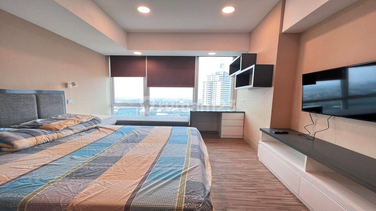 U residence apartment, Indonesia