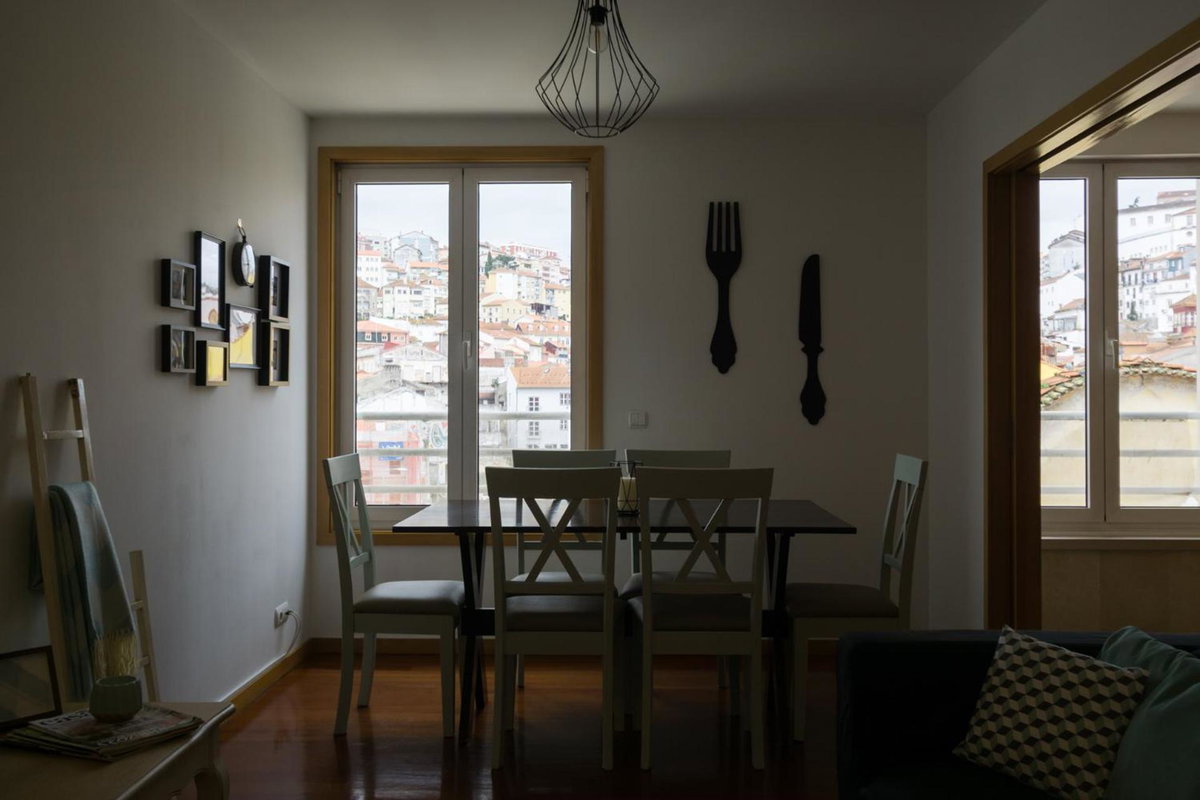 Avenida Central - Coimbra Accommodation, Portugal
