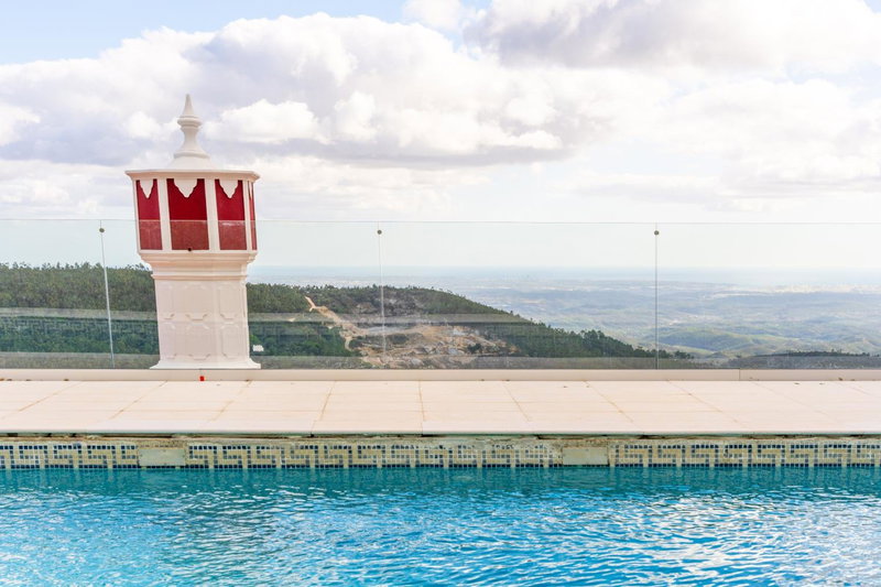 Aqua Vista Monchique Hôtel, Monchique, Portugal