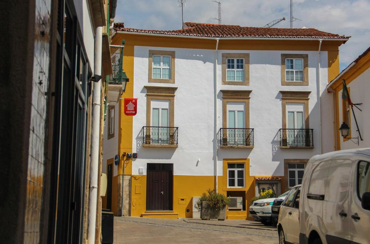 Hotel · Casa do Arco Portalegre, Portalegre