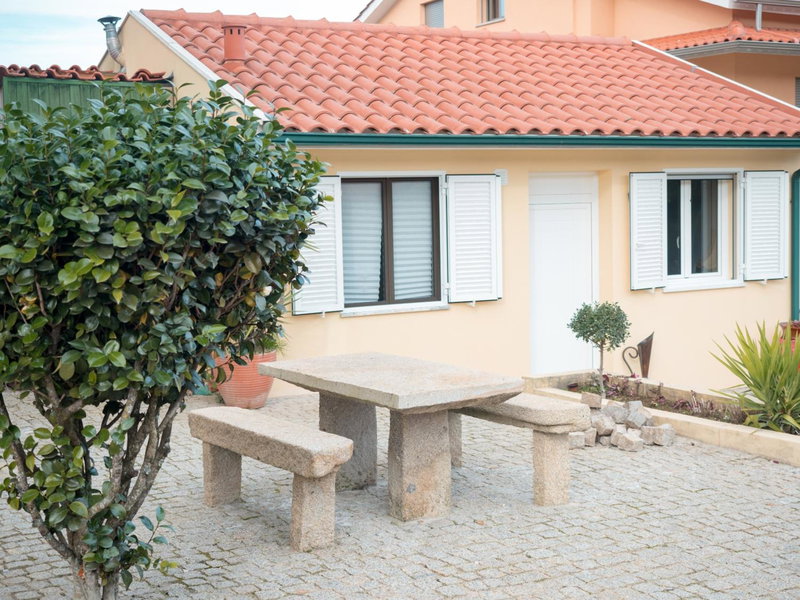 Casa das Andorinhas, Ponte de Lima, Portugal
