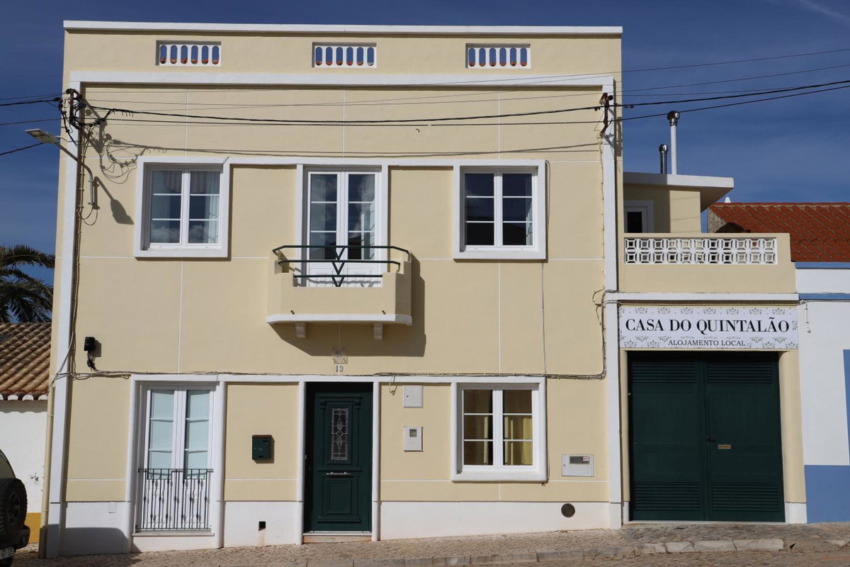 Casa do Quintalão, Portugal