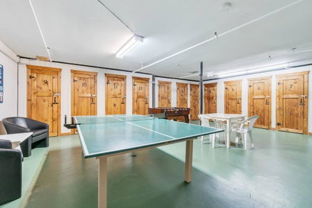 Initial / Loft de la montagne / MSA, Saint-Férréol-les-Neiges, Canada