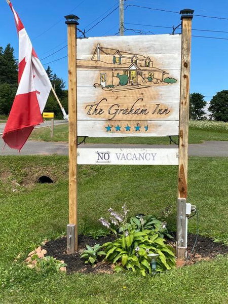 Graham Inn, New Glasgow, Canada