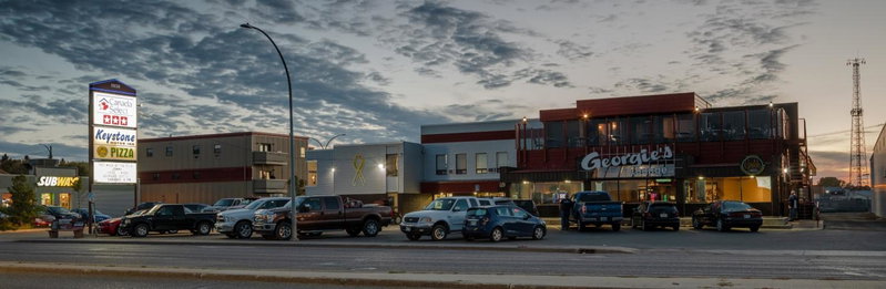 Keystone Motor Inn, a Travelodge by Wyndham, Brandon, Canada